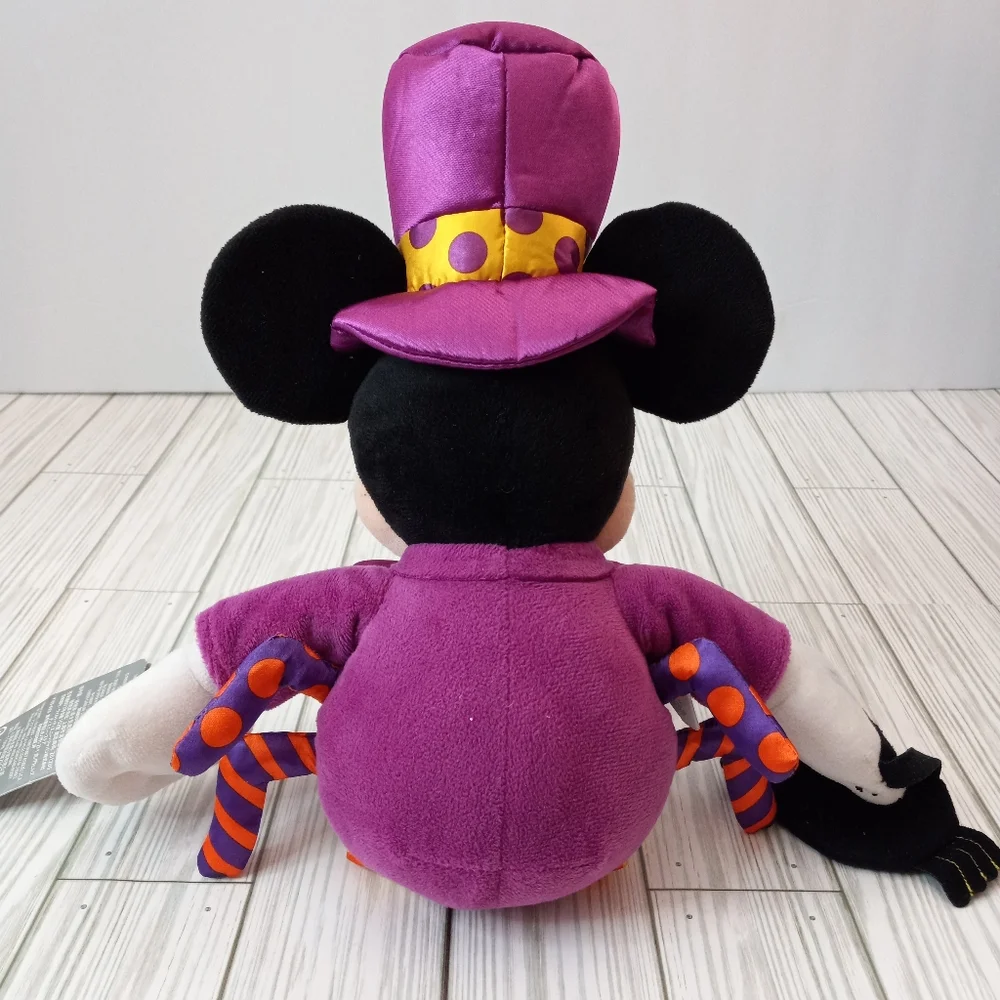 Disney halloween spider